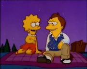 Lisa and Nelson