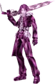 Leon artificial DFF