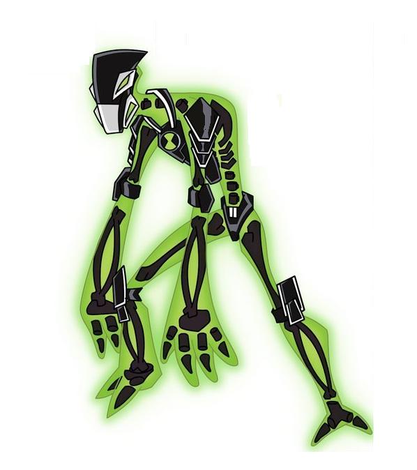 Ben 10 Atomix