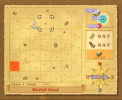 Great Sea Chart