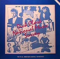 Duran duran DICK CLARK NATIONAL MUSIC SURVEY 1