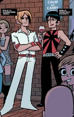 Kyle & Ken Katayanagi