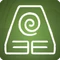 Earthbending emblem