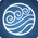 Waterbending emblem