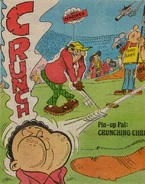 Crunching Chris
