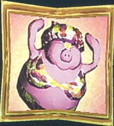 Miss Petunia