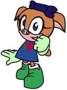 Raven the Pig 2
