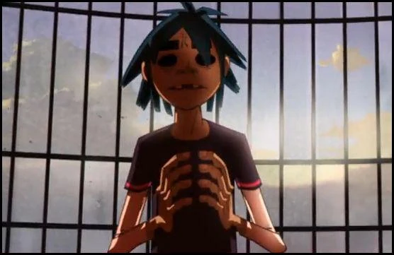 Gorillaz+noodle+feel+good