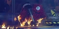 Burning diotoir.JPG
