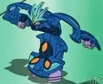 Elico Bakugan