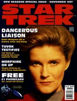 STM issue 33 cover