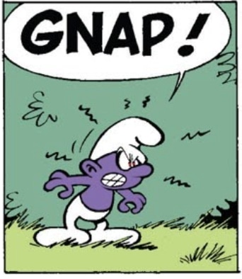 Gnap Smurf