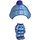 Blue Ski Suit-icon