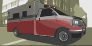 Ambulance CW