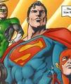 Superman The Nail