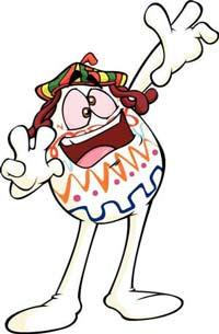 VIDEO DE LOS HUEVO CARTOON video de los huevo cartoon: