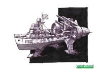 RA2 Hydrofoil Concept
