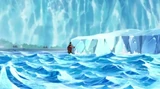 Jozu iceberg gigante