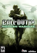 CoD4 boxart