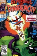 Defenders of Dynatron City Vol 1 5
