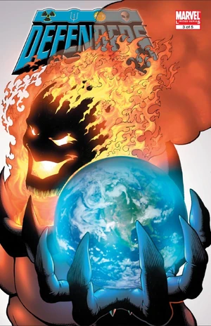 Defenders Vol 3 3