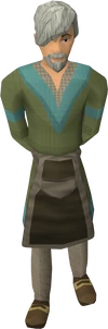 Shop keeper