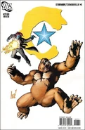 Starman Congorilla 1