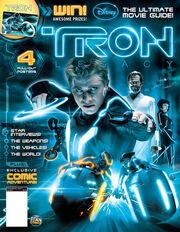 Titan tron legacy