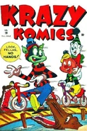 Krazy Komics Vol 1 19