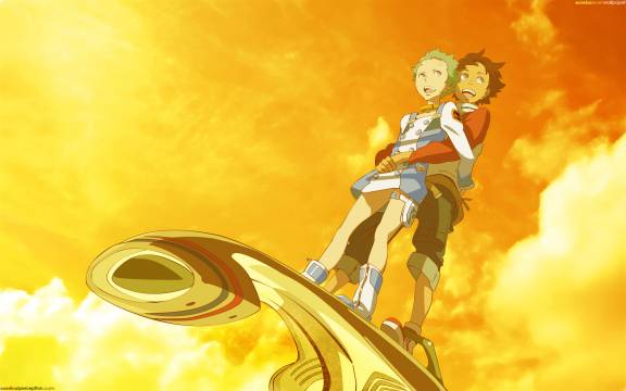 eureka seven