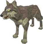 Fenris wolf