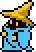 Black Mage (Final Fantasy - NES).
