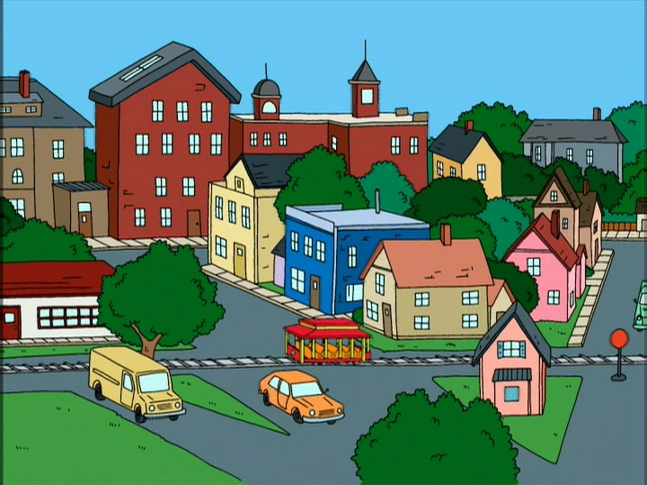 Mister Rogers' Neighborhood Family Guy Wiki