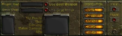Fo2 Companion Controls