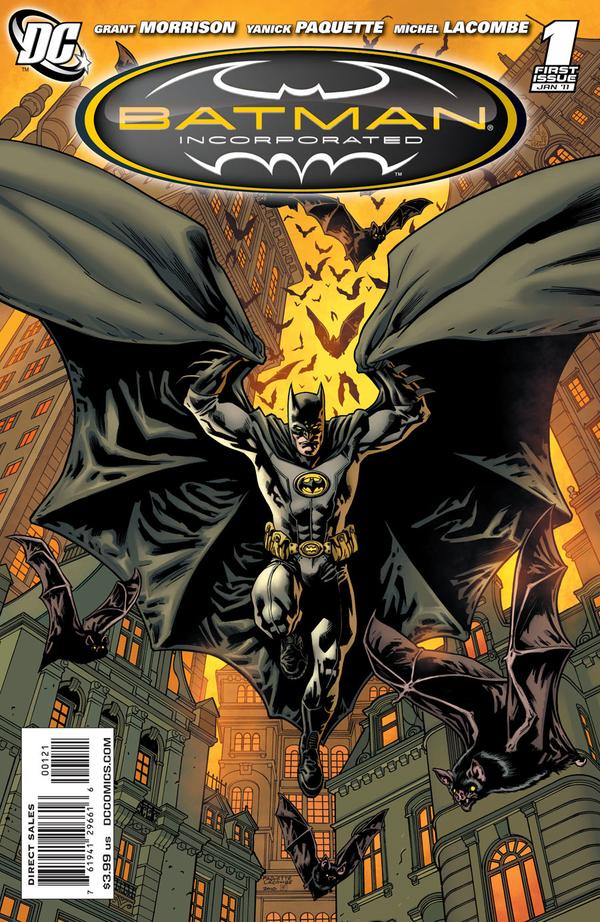 Batman Incorporated (Volume 1) - Batman Wiki