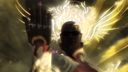Bayonetta - Father Rodin - Beckoning