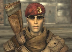 Corporal Betsy