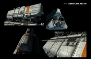 ISV Cargo Bridge