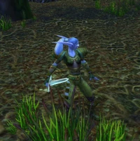 Image of Ashenvale Scout