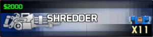 Shredder