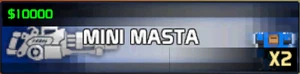 Mini Masta