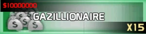 Gazzilionaire