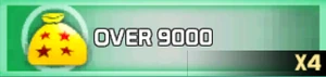 Over 9000
