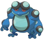 Seismitoad