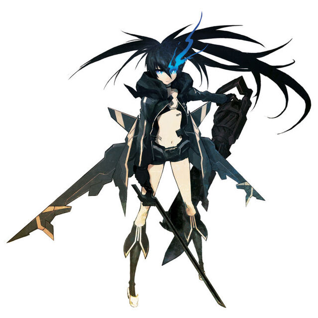 Black Rock Shooter