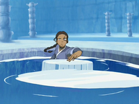 Ice disc