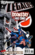 Legacies 7 Cover A