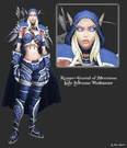 Sylvanas