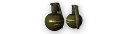 Hgrenade ushgr m67