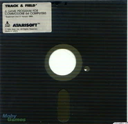 Track & Field Cover 7